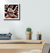 Country Serenade Wrapped Canvas